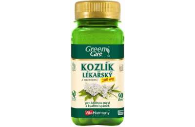 VITAHARMONY Kozlík lékařský 200mg 90 cps